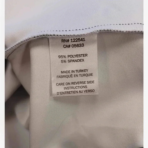 Isle By Melis Kozan Long Sleeve Shift Dress Size Small - Picture 10 of 11